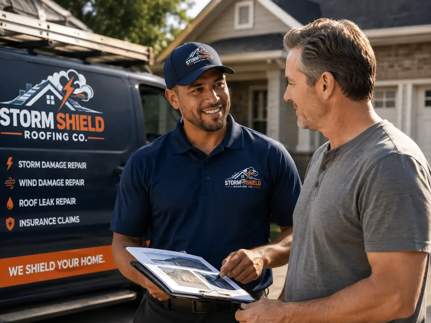 Storm Damage Roof Repair Roosevelt, NJ FAQs